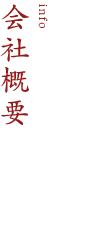 会社概要